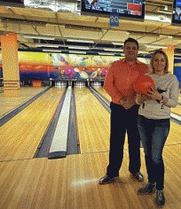 Bowling Tournament in ITC-Electronics St.-Petersburg Branch Office!