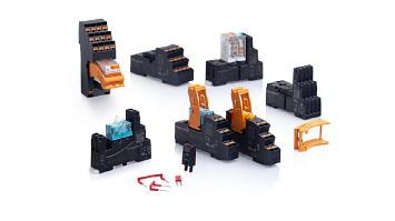 Weidmüller расширяет свой универсальный ассортимент релейных модулей